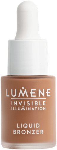 Lumene 隐形光泽提亮液 夏日光泽 15 ml｜Lumene Invisible Illumination Hehkupisarat Summer Glow 15 ml