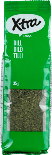 Xtra 莳萝 35 g｜Xtra tilli 35 g