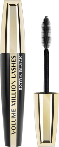 L'Oréal Paris 浓密纤长特黑睫毛膏 10,5ml｜L'Oréal Paris Volume Million Lashes Extra-Black Maskara 10,5ml
