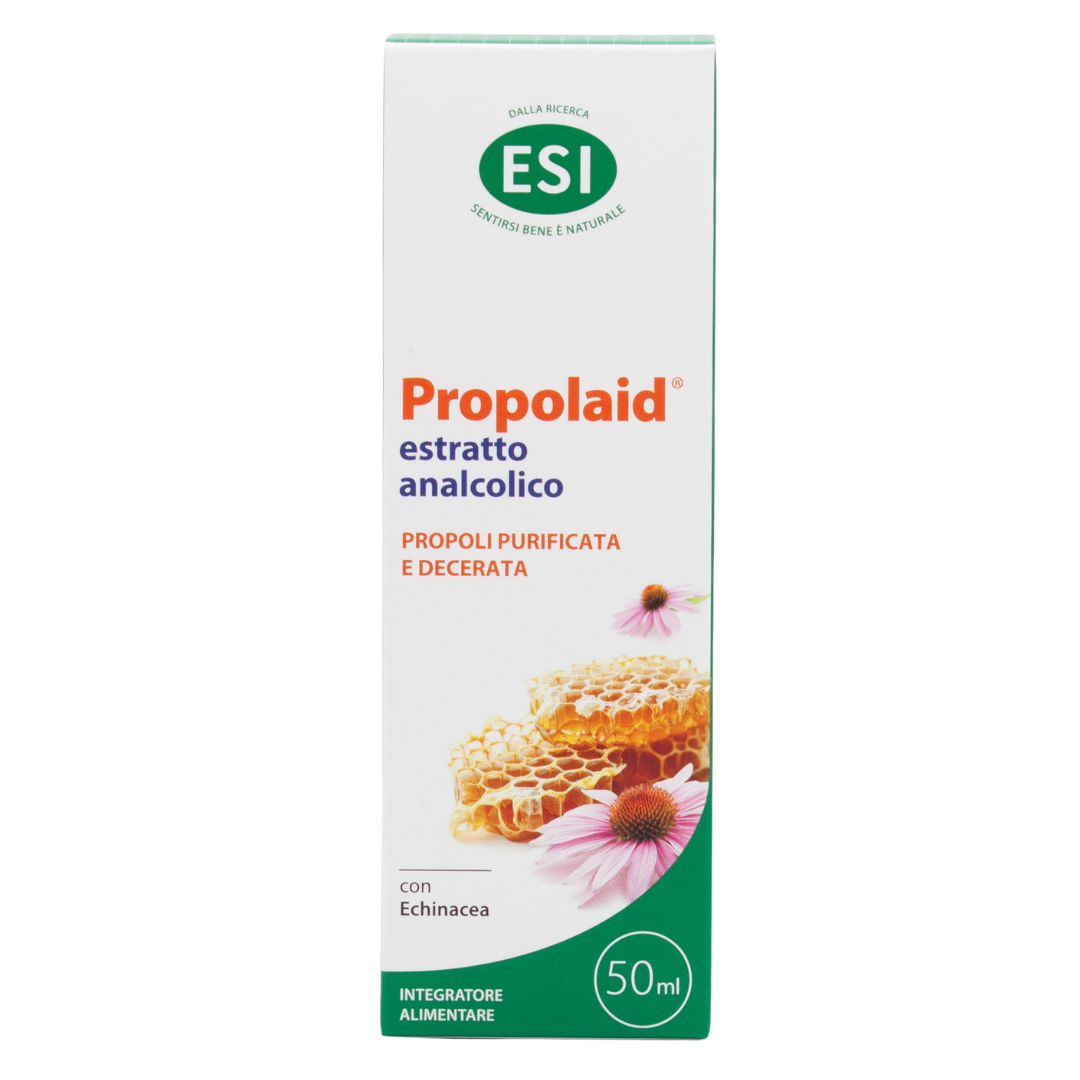 ESI Propolaid 蜂胶提取物 50 ml