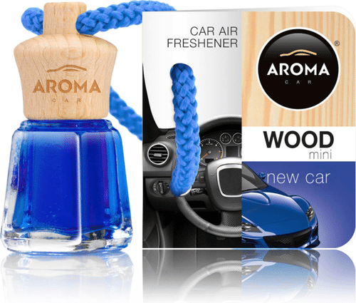 Aroma 香氛剂 Wood New Car