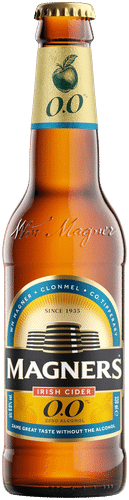 Magners Zero 330ml 无酒精饮品