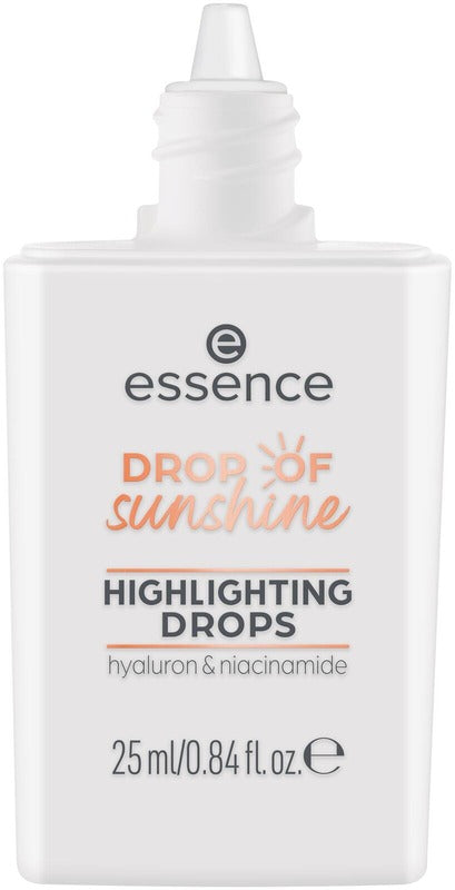 Essence 阳光高光液 25 ml｜essence DROP OF sunshine HIGHLIGHTING DROPS 25 ml
