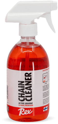Rex 链条清洁剂强力清洗剂 500 ml