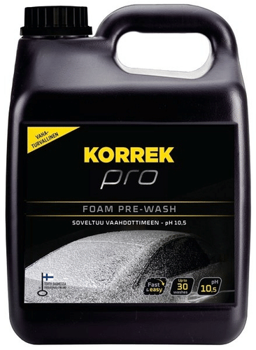 KORREK Originals KORREK Pro Foam预洗泡沫 3 L