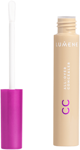 Lumene CC遮瑕膏 0.5 浅色 8,5 ml｜Lumene CC Peitevoide 0.5 Light 8,5 ml