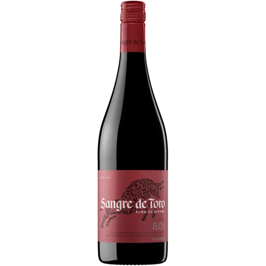 Torres Sangre De Toro Red 8,0 til-% 0,75 L plo｜Sangre de Toro Torres Sangre De Toro 红 8.0 vol% 0.75 L plo
