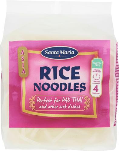 Santa Maria 180克米粉｜Santa Maria 180G Rice Noodles -riisinuudelit