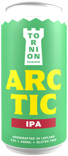 Tornion Panimon Arctic IPA gluten free 5,5% 0,44L