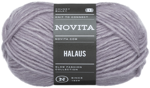 Novita Halaus 毛线 50克 安宁 7101