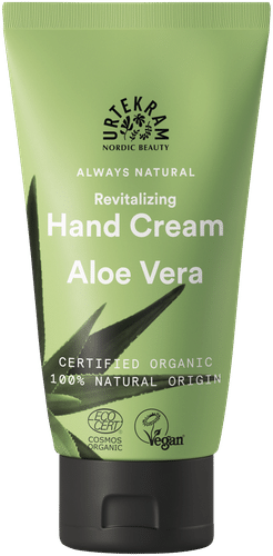 URTEKRAM Revitalizing Hand Cream Aloe Vera  75 ml
