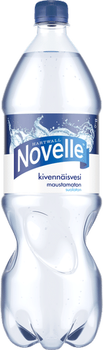 Hartwall Novelle 矿泉水 1,5 l