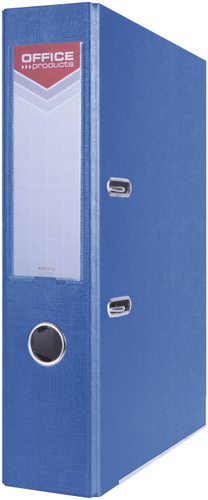 Karto Eco A4塑料文件夹 蓝色