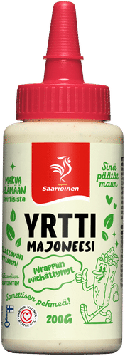 Saarioinen Yrttimajoneesi 200 g