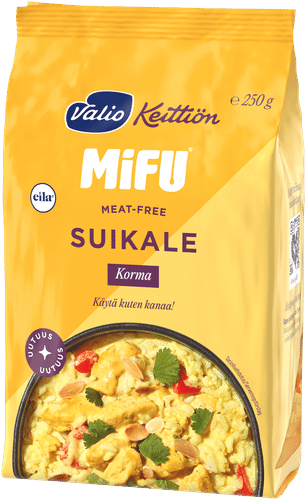 Valio MiFU® e250 g suikale Korma laktoositon