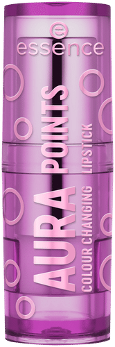 Essence AURA POINTS 变色唇膏 3.2 g｜essence AURA POINTS COLOUR CHANGING LIPSTICK 3.2 g