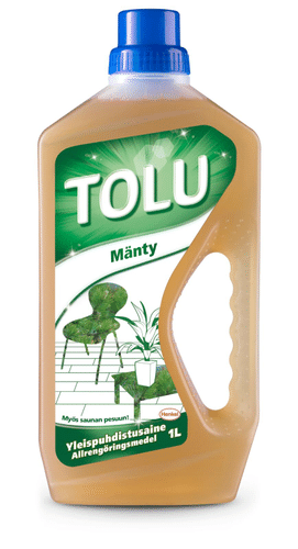 Tolu 1升松木通用清洁剂