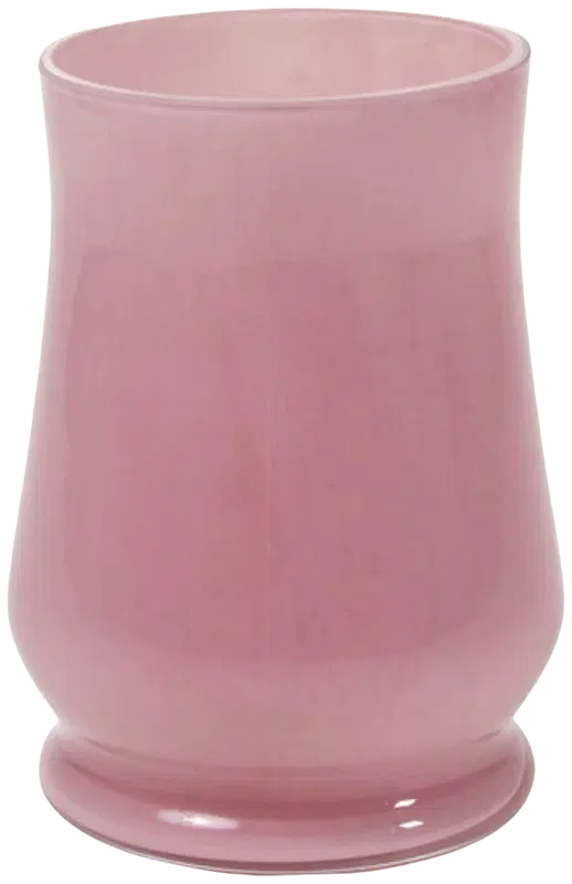 AmandaB 粉色花瓶17.5厘米