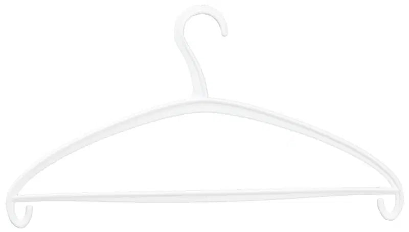 Palaset 轻便衣架 Olka 3件 白色