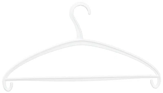 Palaset 轻便衣架 Olka 3件 白色