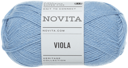 Novita 维奥拉纱线 50克 109