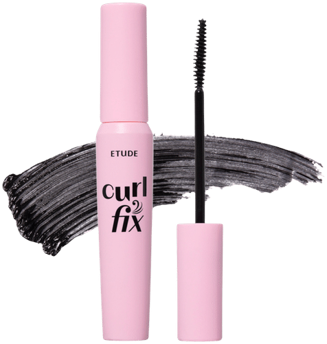 ETUDE curl fix mascara 01 black 8g