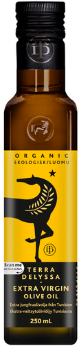 Terra Delyssa 有机特级初榨橄榄油 250ml