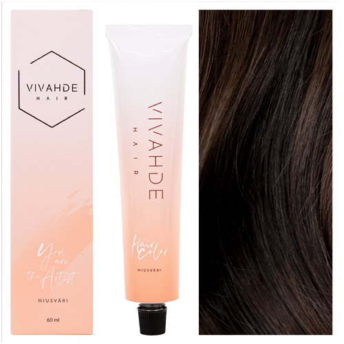 Vivahde Hair 5N中性染发剂 60 ml