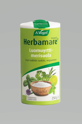Herbamare ® 原味 250克 有机香草盐｜Herbamare® Original 250g luomu yrttisuola