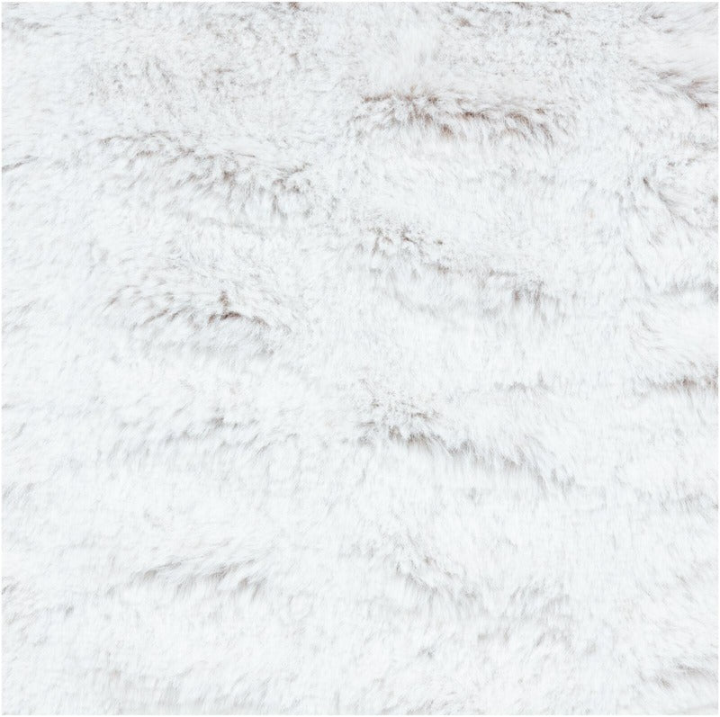 House 装饰靠垫 Rabbit 45x45厘米，米白