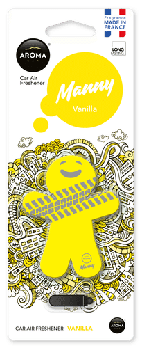 Aroma 香氛剂 Manny Vanilla