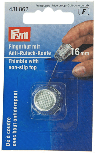 Prym 顶针 16mm