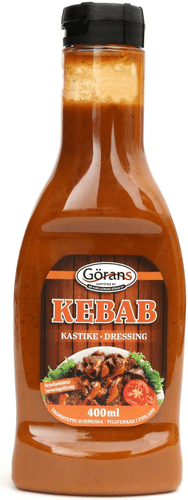 Görans 烤肉酱 400ml