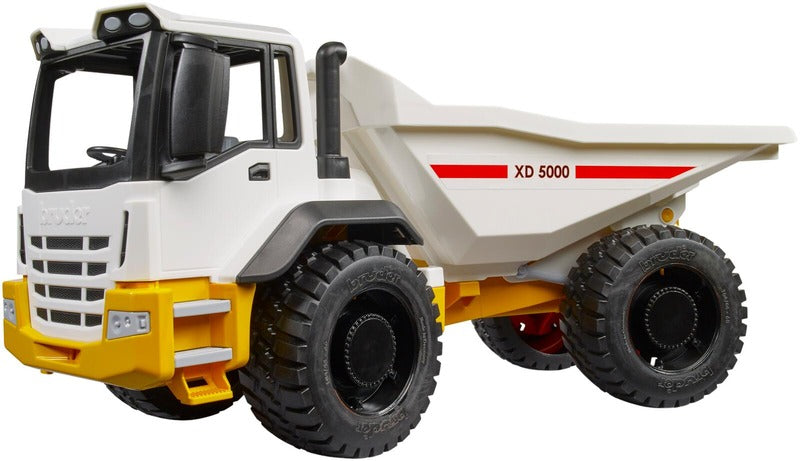 Bruder ROADMAX敞篷卡车｜Bruder avolavakuorma-auto ROADMAX