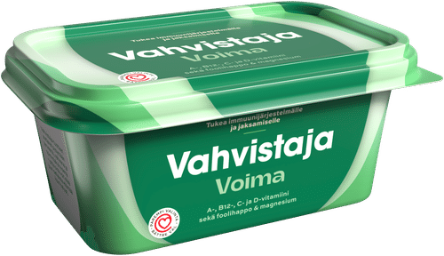Vahvistaja Voima margariini 60 400 g