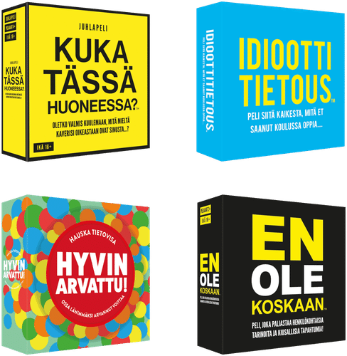 Kylskåpspoesi 桌游，多种