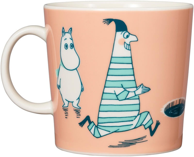 Moomin Arabia 姆明杯 ABC E 0,4l｜Moomin Arabia Muumi Muki ABC E 0,4l