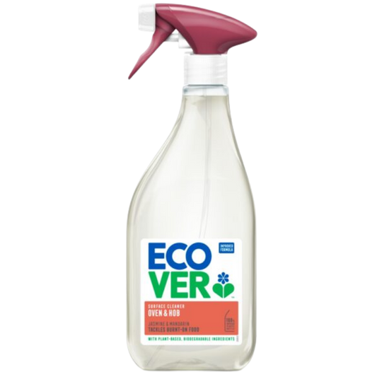 Ecover Uunin- ja liedenpuhdistusaine Jasmine & Mandariini 500 ml - erä｜Ecover 茉莉柑橘烤箱灶台清洁剂 500毫升 - 批次