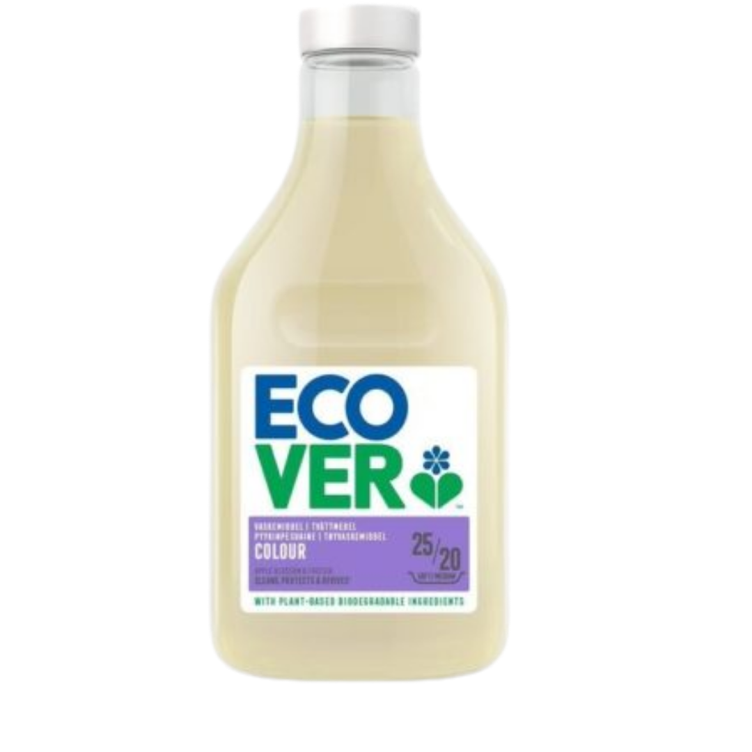 Ecover Yleispyykinpesutiiviste Omenakukka & Freesia 1000 ml - erä｜Ecover 苹果花与小苍兰通用洗衣液浓缩装 1000毫升