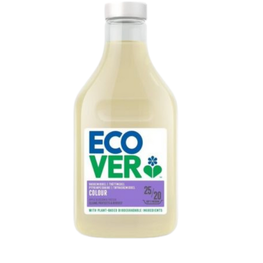 Ecover Yleispyykinpesutiiviste Omenakukka & Freesia 1000 ml - erä｜Ecover 苹果花与小苍兰通用洗衣液浓缩装 1000毫升