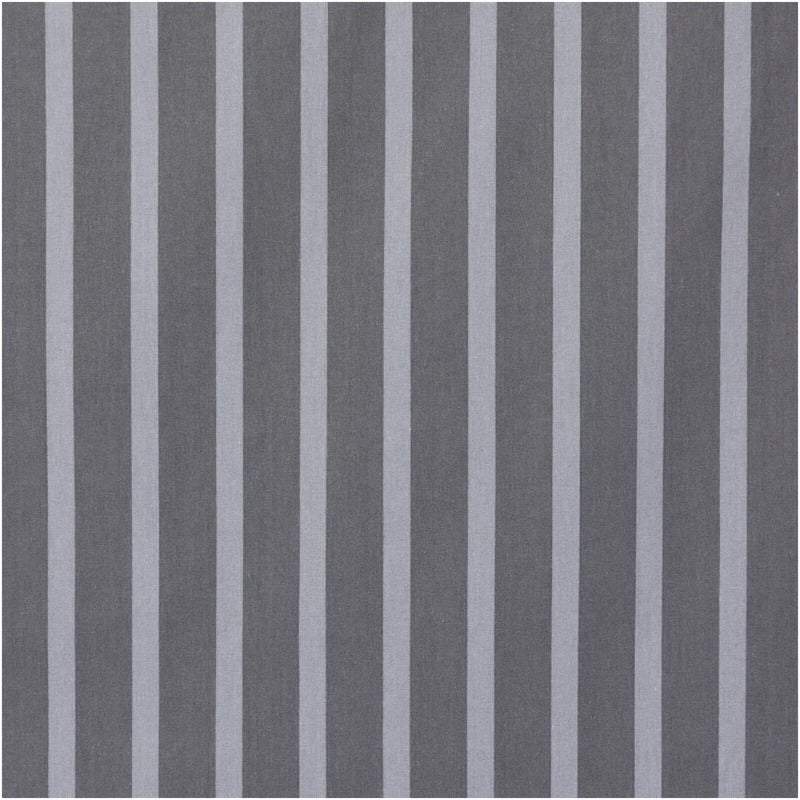 House 条纹被套套装 150x210厘米 灰色