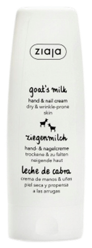 Ziaja 山羊奶护手霜 80 ml｜Ziaja Goat's Milk vuohenmaito käsivoide 80 ml