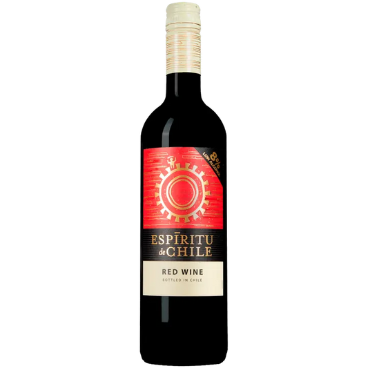 Espiritu de Chile Red 8,0 til-% 75cl plo｜Espiritu de Chile 红色 8.0 vol% 75cl plo