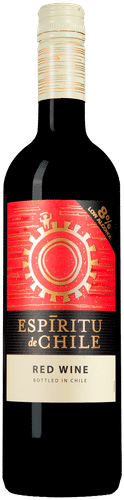 Espiritu de Chile 红饮品 8% vol 75cl 瓶