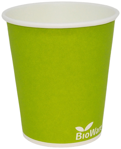 Huhtamäki Huhtamaki 经济装 Bioware 50x250ml 纸热饮杯 PEFC