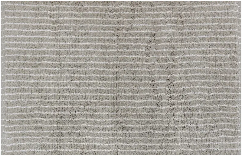 Luhta 家居浴室地垫 Luoto 50x80 米色
