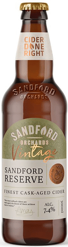 Sandford Orchards Reserve Vintage 7.4%苹果饮品500毫升