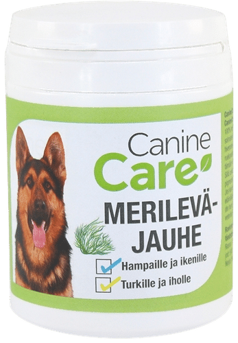 CanineCare Merileväjauhe, 150 g