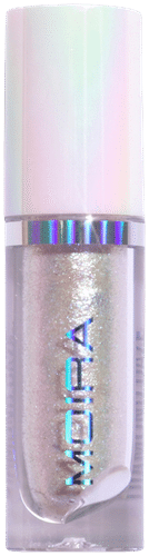 MOIRA Diamond Daze Liquid Shadow 001 Airglow nestemäinen luomiväri