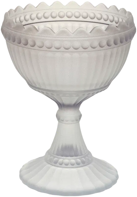Iittala 马里斯碗155毫米磨砂透明｜Iittala Mariskooli 155mm mattakirkas